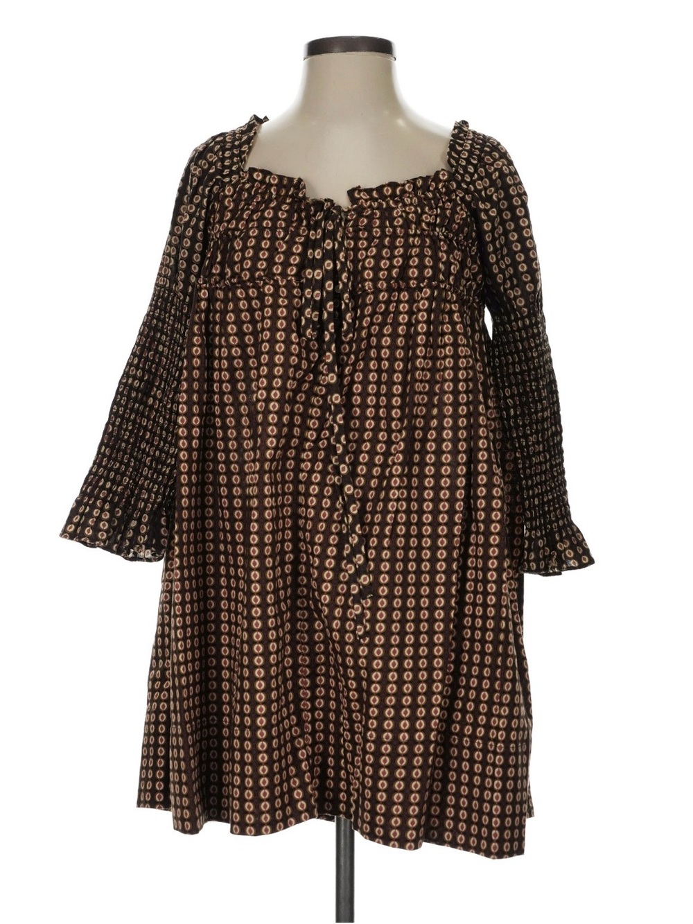 Free People Star Dip Mini Dress